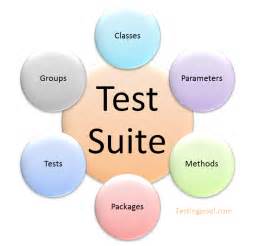 test suite examples